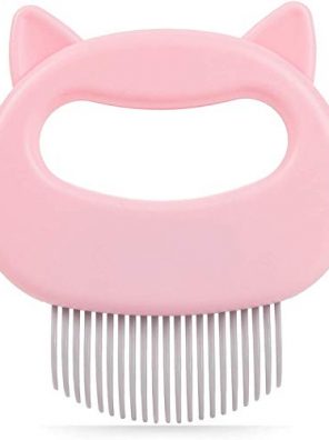 Cat Grooming Comb Ideal Cat Comb for Matted Hair