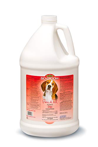 Bio-Groom Flea and Tick Pyrethrin Dip Dog/Cat Concentrate