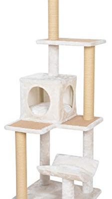 Cat Tree, with Curved Perch, Condo