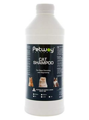 Cat Shampoo Natural Pet Dandruff