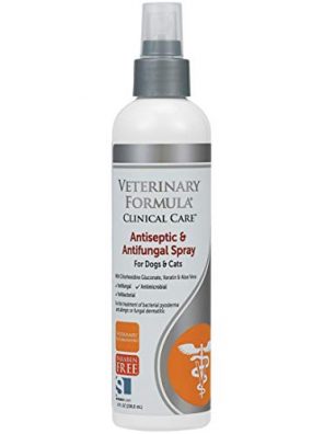 Cats Care Antiseptic and Antifungal Spray
