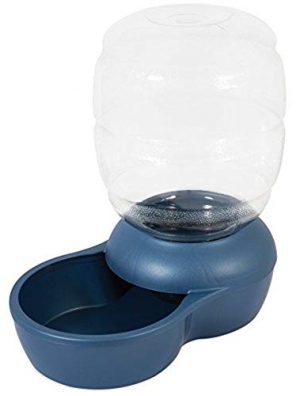 Petmate Replendish Gravity Waterer With Microban