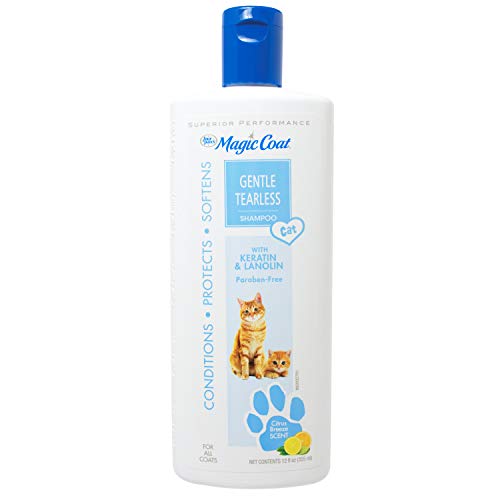 Four Paws Magic Coat Cat Gentile Tearless Shampoo