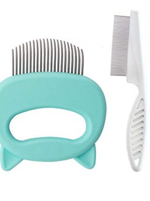 Cats Brush Hair Removal Tool for Shedding Matted Fur