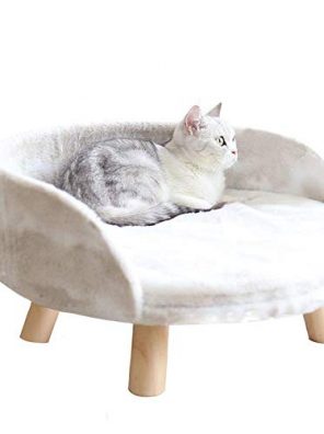 Luxury Cat Sofa Bed Soft Habitat