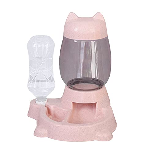 Suprapid Cat Feeder and Automatic Pet Drinker