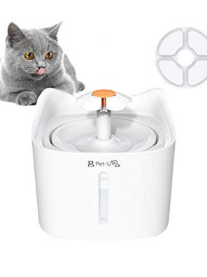 Automatic Fountain Cats Water Dispenser