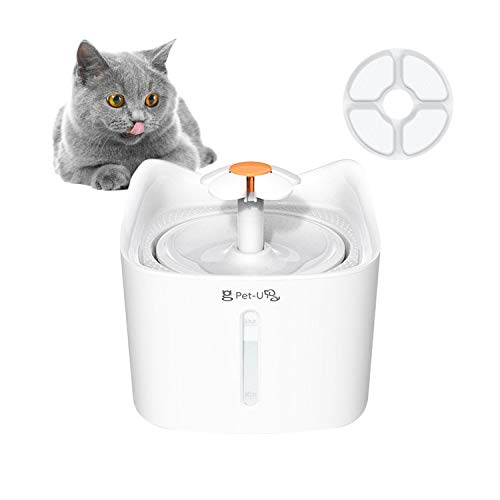 Automatic Fountain Cats Water Dispenser