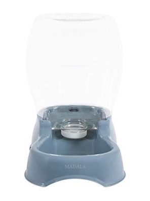 Madala Automatic Pet Feeder, Travel Supply Feeder and Water Dispenser