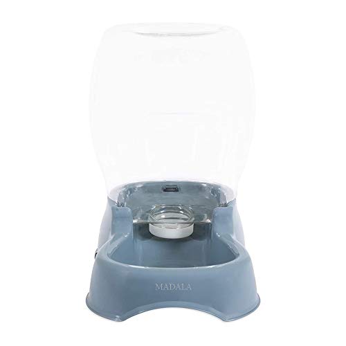 Madala Automatic Pet Feeder, Travel Supply Feeder and Water Dispenser