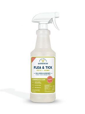 Cats Flea, Tick and Mosquito Spray