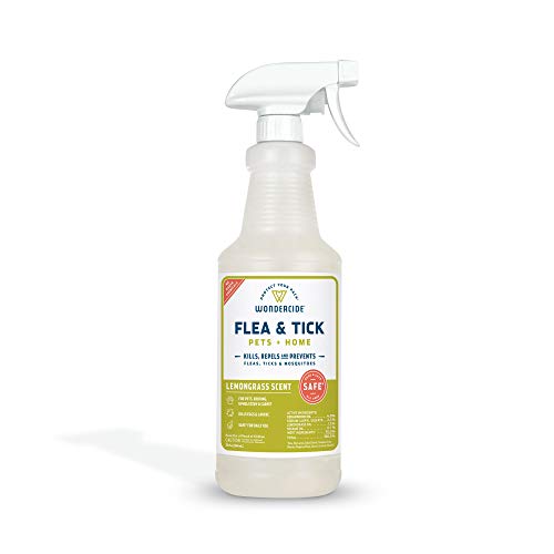 Cats Flea, Tick and Mosquito Spray