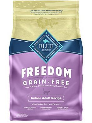 Freedom Grain Free Natural Indoor Adult Dry Cat Food