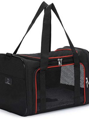 Airline Approved Top Loading Cat Carrier