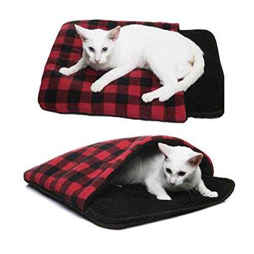 SCIROKKO Self Warming Cat Bed Mat