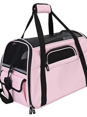 Large Cats Soft-Sided Airline Approved Cat Carriers
