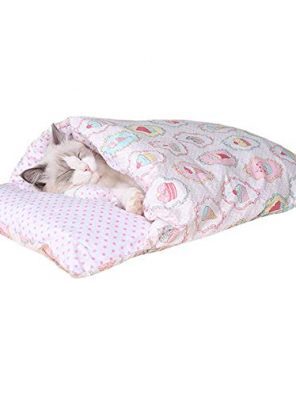 Cat Bed Bag Sofas Mat Winter Warm Cat House Small
