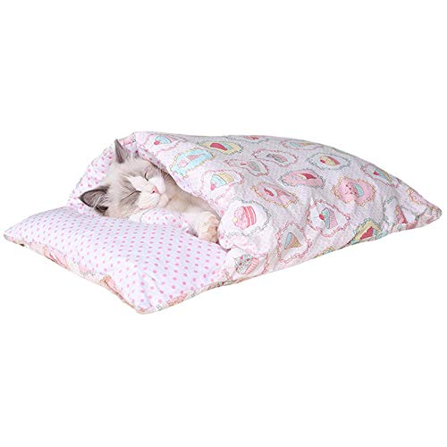 Cat Bed Bag Sofas Mat Winter Warm Cat House Small