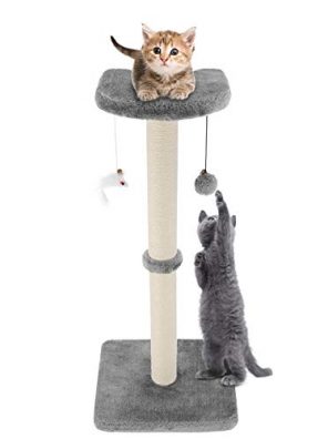 Akarden Cat Scratching Post for Kitty