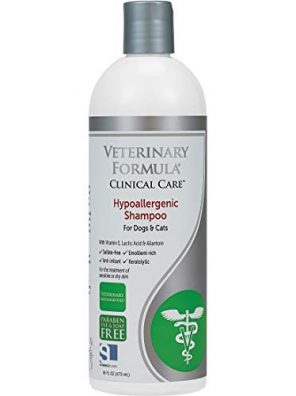 Clinical Care Hypoallergenic Shampoo for Cats