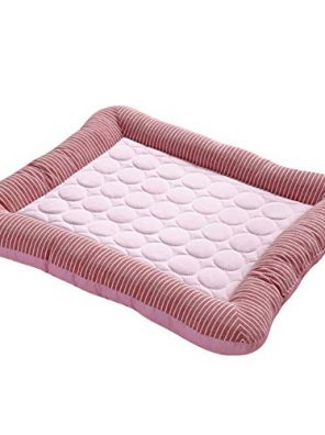 Cooling Dog Bed Soft Crate Mat Ice Silk Cat Mat
