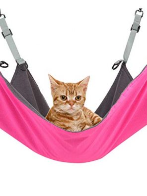 Hanging Cat Hammock Resting Sleepy Pad