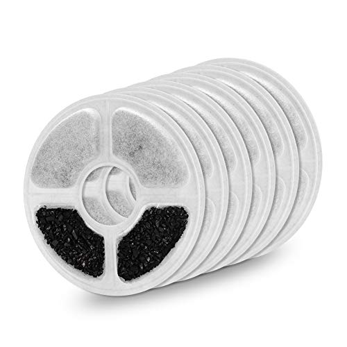 Pet Cat Water Fountain Replacement Filters