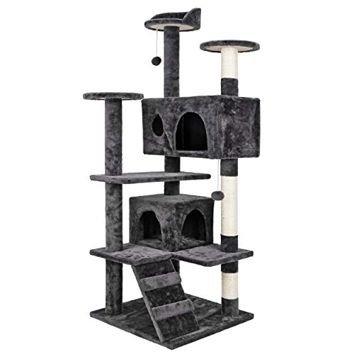 Cat Tree Stand House Furniture Play House