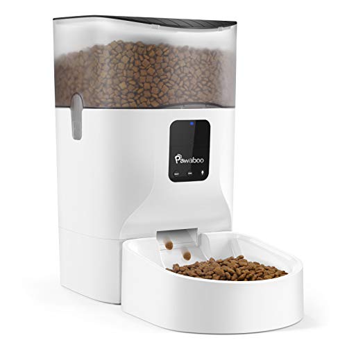 Pawaboo 7L Automatic Cat Feeder, WiFi Enabled