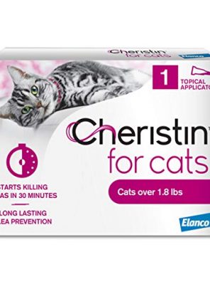Cheristin for Cats Topical Flea Prevention