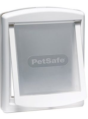 Cat Flap for All Pets Fast Installation Fitting