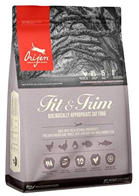 Premium Weight Control High-Protein Dry Cat Food
