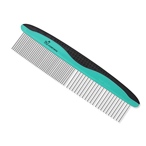 Pet Comb for Long & Short Haired cats