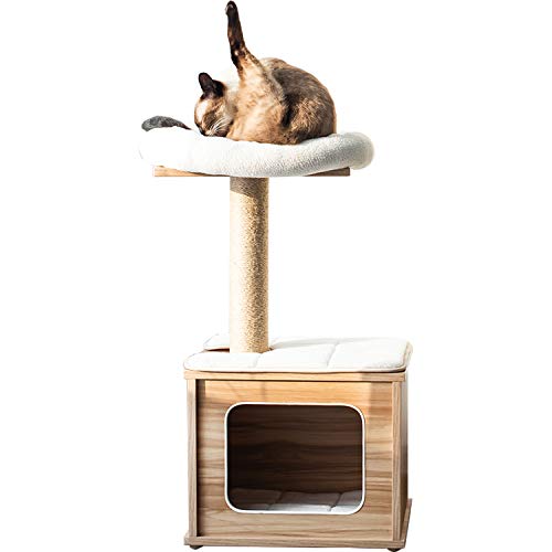 Natural Sisal Rope Scratching Post for Kitten