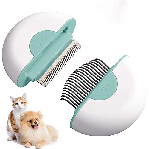 Plieren Cat Brush for Shedding and Grooming
