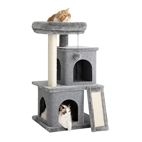 Le sure Cat Tree for Large Indoor Cats