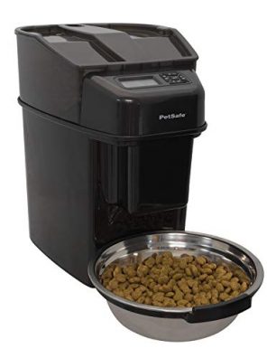 PetSafe Healthy Pet Simply Feed - Automatic Dog and Cat Feeder
