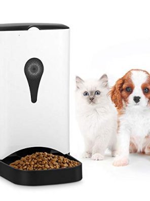Automatic Cat Feeder Pet Food Dispenser