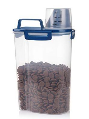 Yicostar Pet Food Storage Container