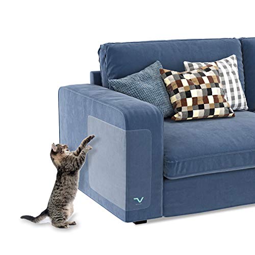 Guard Furniture from Cat Claw Scratch Couch Arm Protector