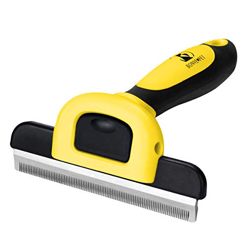 Cats Pet Grooming Brush Effectively Reduces Shedding
