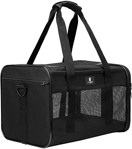 Portable Cats Carrier PET Airline Approved