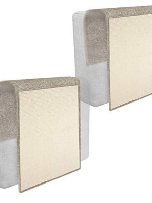 Cat Scratch Mats Sofa Shield Natural Sisal Furniture Protector