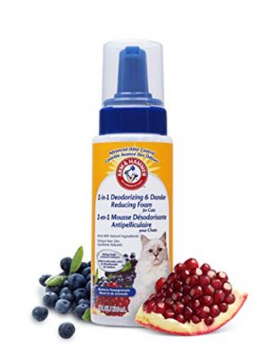 Arm, Hammer for Pets 2-in-1 Deodorizing