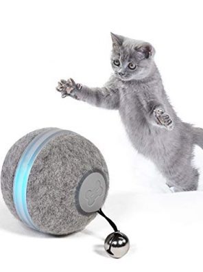 Boqii Cat Toys for Indoor Cats Smart Balls
