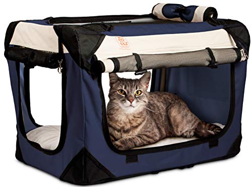 PetLuv "Happy Cat Premium Cat Carrier Soft Sided