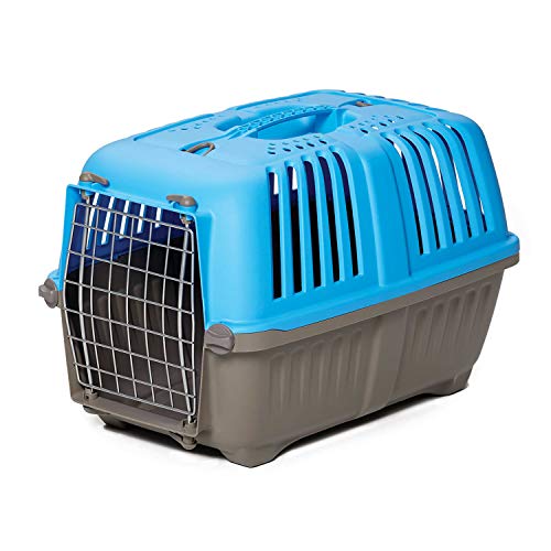 Pet Carrier: Hard-Sided Dog Carrier, Cat Carrier