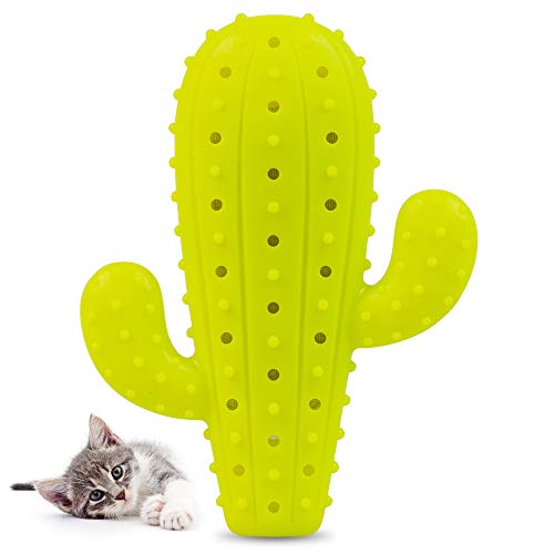 Cats Toy Chew Bite Resistant 100% Natural Rubber