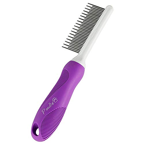 Cat Teeth for Removing Matted Fur, Knots & Tangles