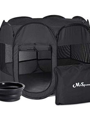Cats Foldable Kennel Portable Indoor/Outdoor Soft